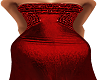 Red Erikilia Gown