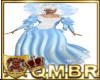 QMBR Winter Royalty Gown