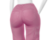 *Pink Baggy Cargos