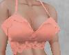 A~ Peach Noe Halter
