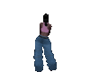 (D) Angel Devil Fit +Tat