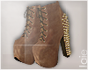 ℓ Spiked Boots ~