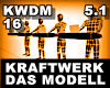 KRAFTWERK - DAS MODEL