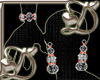 Dai Tresor Jewelry Set 3