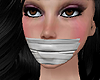 Grey Mouth Tape