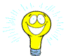 Smiley-Lightbulb