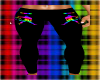Libra Female Pants