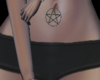 Y Belly Pentagram