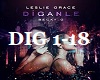 Leslie Díganle + Dance