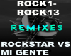 Remix RockStar Mi Gente