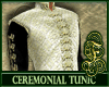 Ceremonial Tunic White