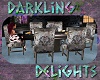 *K* Darkling Manor Table