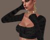 Sexy Shimmer - Black