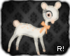 R! Orangey Deer