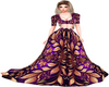 Purple Lehanga