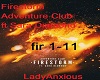 Adventure Club Firestorm