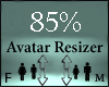 85% Avatar Scaler F/M