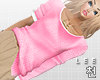 ! Light Pink Sweater