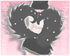 Ko ll Heart Tails Black