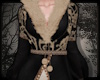 +Vetle Dress - ebony