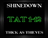 Shinedown~ThickAsThieves