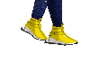 sneakers /pollito