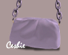 ☆ Chain Pouch Lilac