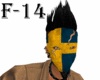 Sweden mask