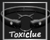 [Tc] Goth Cat Choker M