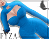 Blue Jumpsuit Yaina