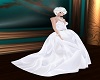 *Ney* White Wedding Gown
