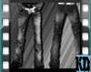 [KD] Black StyleTex Jean