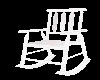 [STC[white rocking chair