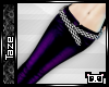 -T- Skinnies Purple Dark