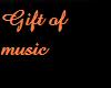 Gifts ( piano sounds )