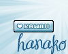 Kawaii (blue)
