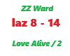 ZZ Ward / Love Alive