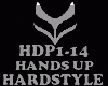HARDSTYLE - HANDS UP