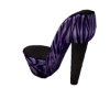 Kissing Purple Heel