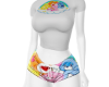 Ak. Pijama Ursinhos
