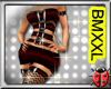 DZG~ Knitted Red BMXXL
