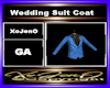 Wedding Suit Coat