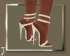 [J] Simple Wedding Heels