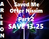 Saved me Offer Nissim P2