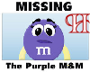 Missing M&M