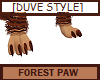 FOREST PAW F