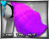 D~Chibi Tail: Purple