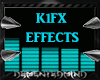 DJ Effects- K1FX