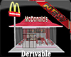 Real McDonalds ( Room )