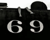 L◄ 69 Cutout